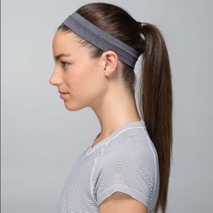 NWOT Lululemon Swiftly Headband